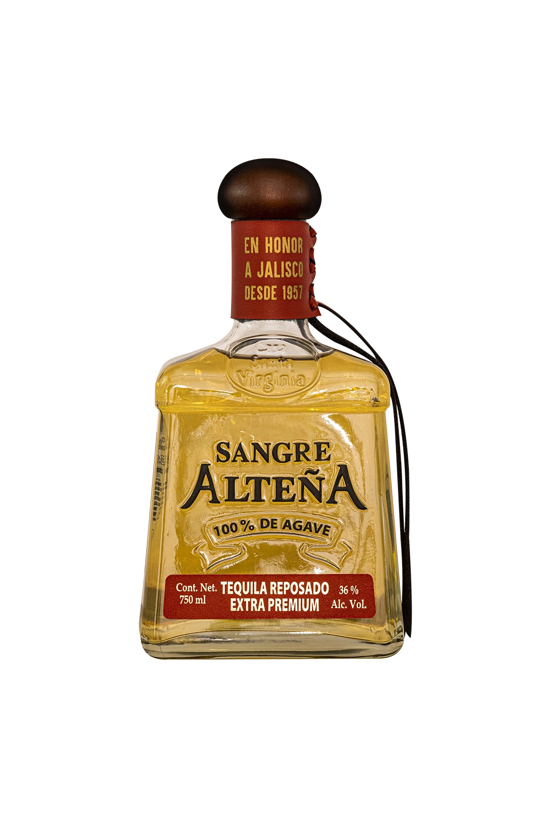 Sangre Alteña - Tequila Reposado Extra Premium